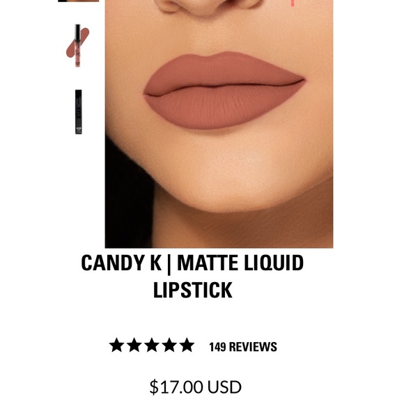 Two Kylie lip gloss. Only used once. - Picture 2 of 6